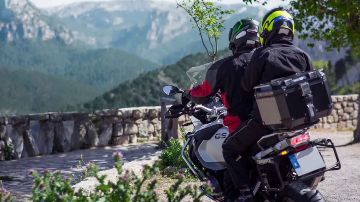 Motorcycle tours in Europe Travel Guide