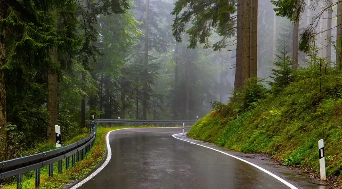 Best Motorcycle Routes Europe