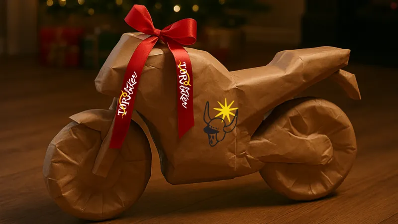 What if this Christmas I give something truly original?