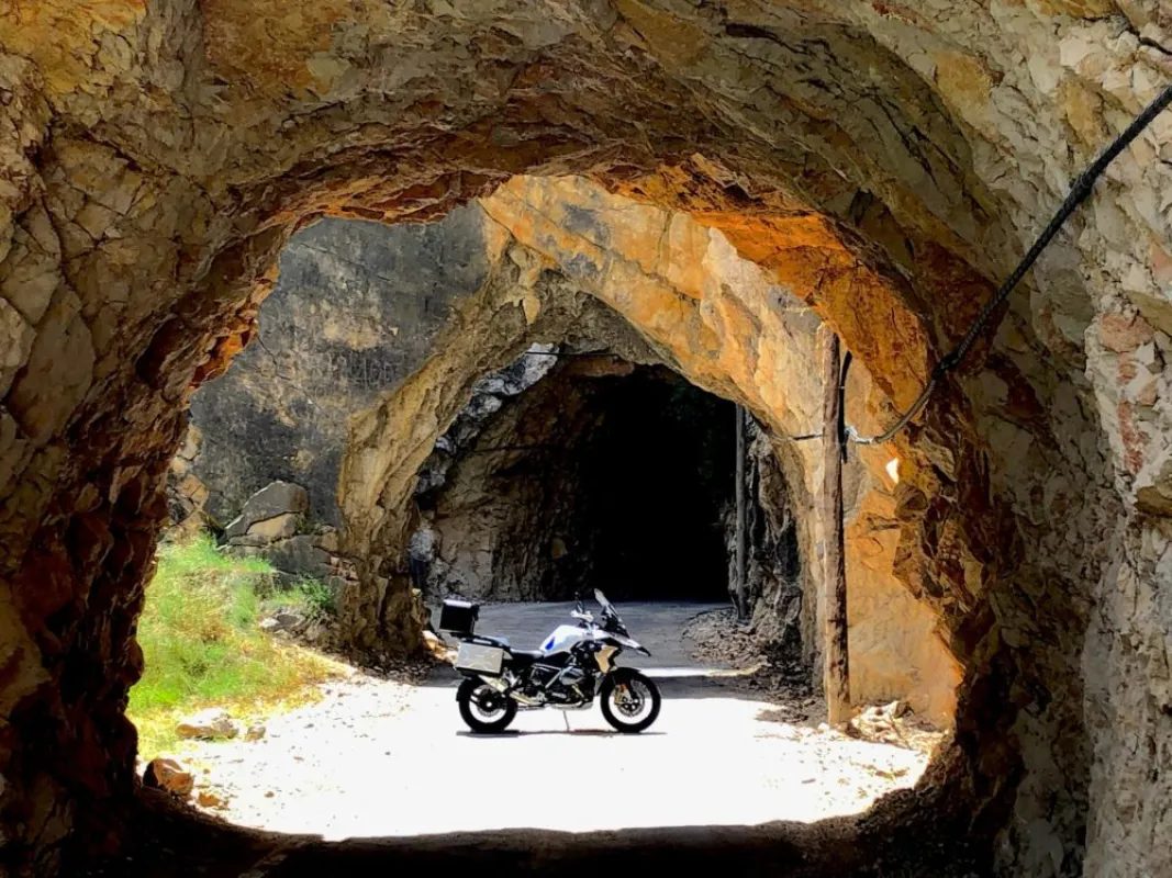 Ruta en Moto de 7 Días "La Ruta del Silencio".